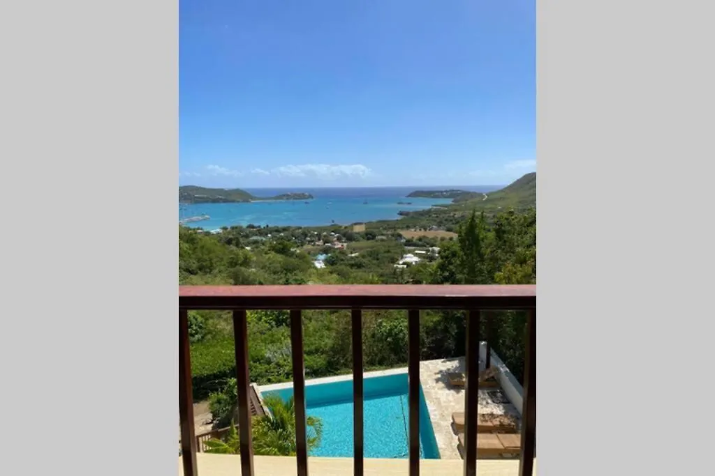 Sea La Vie Luxury Villa With Panoramic Views& Pool Liberta Antigua e Barbuda