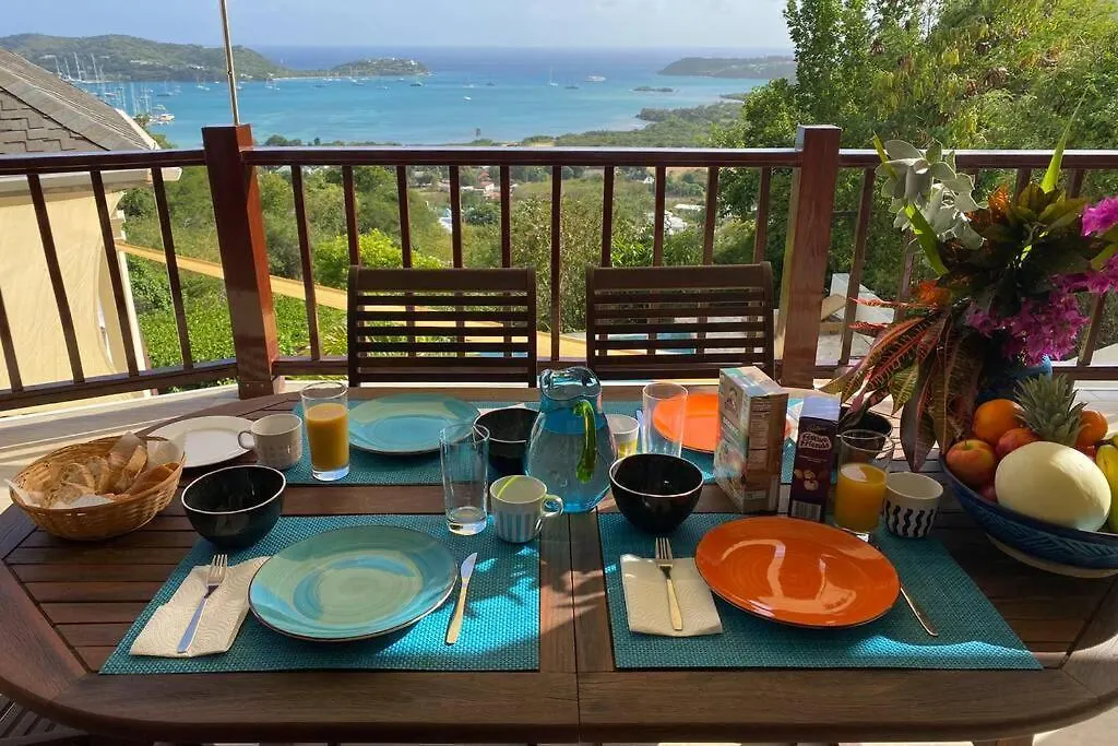 Casa vacanze Sea La Vie Luxury Villa With Panoramic Views& Pool Liberta Antigua e Barbuda